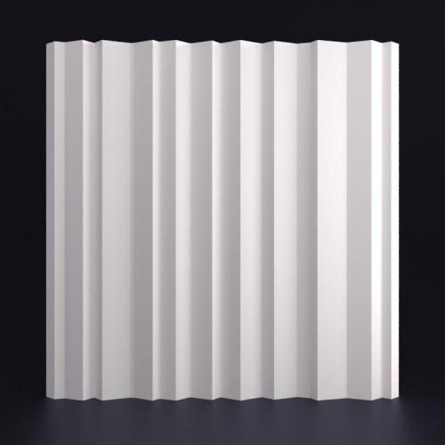 Гипсовая 3D панель PNL2227 купить в Decoro-Gesso.ru