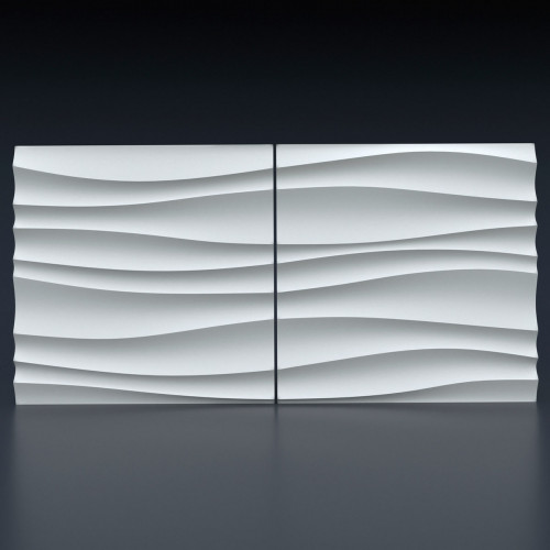 Гипсовая 3D панель PNL2295 купить в Decoro-Gesso.ru