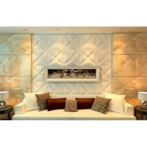 Гипсовая 3D панель PNL2213 купить в Decoro-Gesso.ru