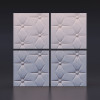 Гипсовая 3D панель PNL2136 купить в Decoro-Gesso.ru