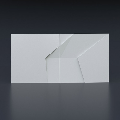 Гипсовая 3D панель PNL2129 купить в Decoro-Gesso.ru
