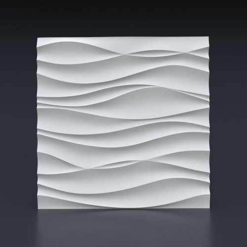 Гипсовая 3D панель PNL2289 купить в Decoro-Gesso.ru