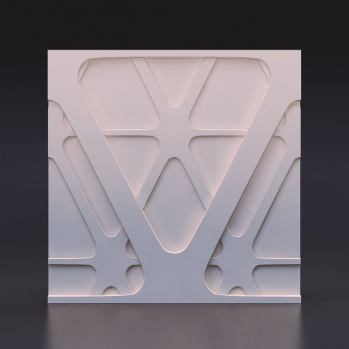 Гипсовая 3D панель PNL2070 купить в Decoro-Gesso.ru