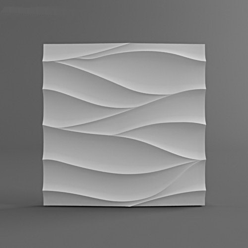 Гипсовая 3D панель PNL2274 купить в Decoro-Gesso.ru