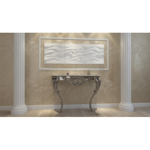 Гипсовая 3D панель PNL2081 купить в Decoro-Gesso.ru