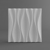 Гипсовая 3D панель PNL2333 купить в Decoro-Gesso.ru