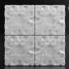 Гипсовая 3D панель PNL2178 купить в Decoro-Gesso.ru