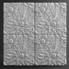 Гипсовая 3D панель PNL2265 купить в Decoro-Gesso.ru