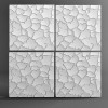 Гипсовая 3D панель PNL2225 купить в Decoro-Gesso.ru