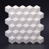Гипсовая 3D панель PNL2144 купить в Decoro-Gesso.ru