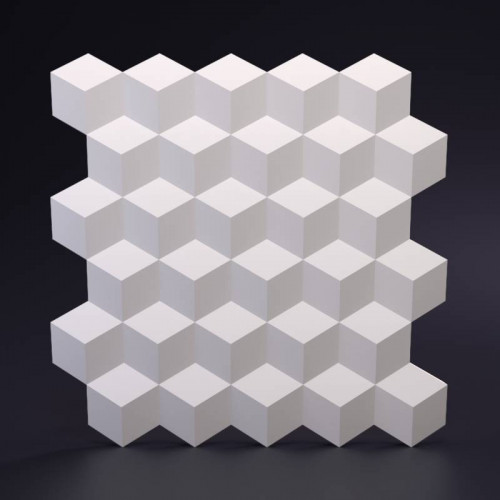 Гипсовая 3D панель PNL2144 купить в Decoro-Gesso.ru