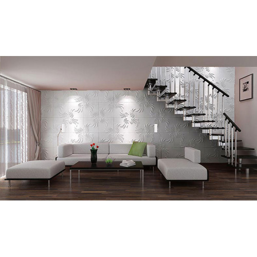 Гипсовая 3D панель PNL2159 купить в Decoro-Gesso.ru