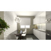 Гипсовая 3D панель PNL2259 купить в Decoro-Gesso.ru