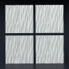 Гипсовая 3D панель PNL2302 купить в Decoro-Gesso.ru