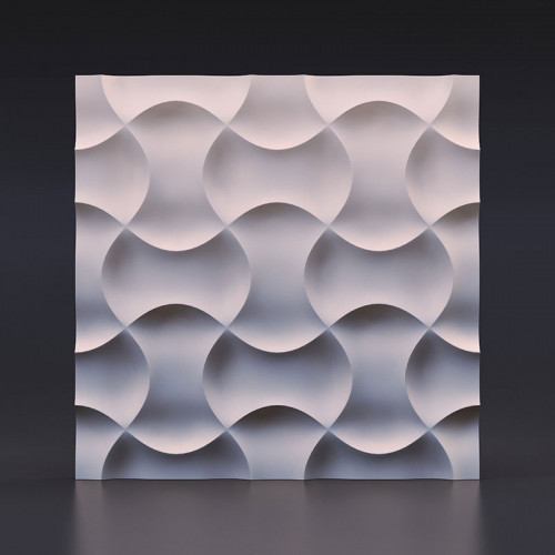 Гипсовая 3D панель PNL2071 купить в Decoro-Gesso.ru
