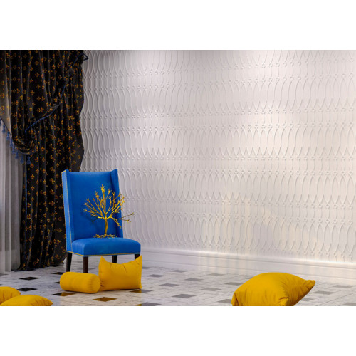 Гипсовая 3D панель PNL2224 купить в Decoro-Gesso.ru