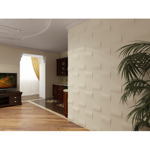 Гипсовая 3D панель PNL2328 купить в Decoro-Gesso.ru