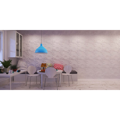 Гипсовая 3D панель PNL2208 купить в Decoro-Gesso.ru