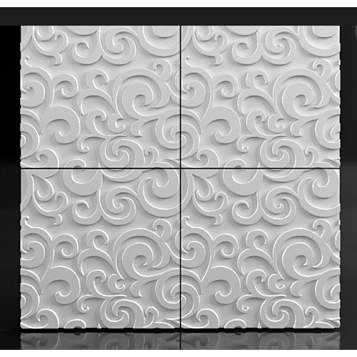 Гипсовая 3D панель PNL2231 купить в Decoro-Gesso.ru