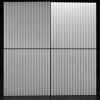 Гипсовая 3D панель PNL2267 купить в Decoro-Gesso.ru