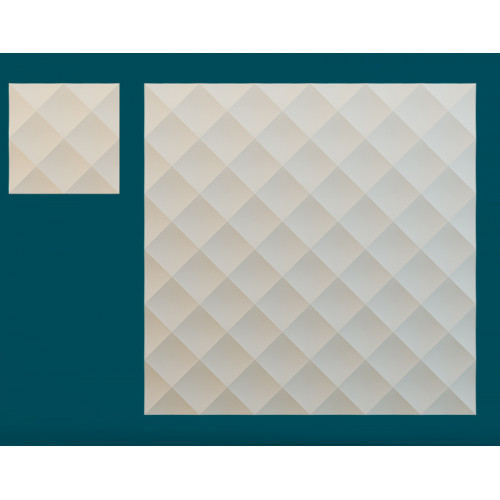 Гипсовая 3D панель PNL2155 купить в Decoro-Gesso.ru