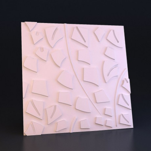 Гипсовая 3D панель PNL2086 купить в Decoro-Gesso.ru