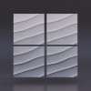 Гипсовая 3D панель PNL2296 купить в Decoro-Gesso.ru