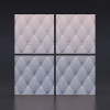 Гипсовая 3D панель PNL2114 купить в Decoro-Gesso.ru