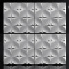 Гипсовая 3D панель PNL2268 купить в Decoro-Gesso.ru