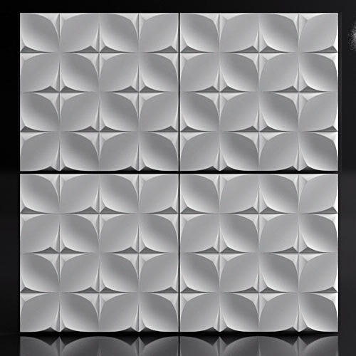 Гипсовая 3D панель PNL2268 купить в Decoro-Gesso.ru
