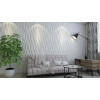 Гипсовая 3D панель PNL2278 купить в Decoro-Gesso.ru