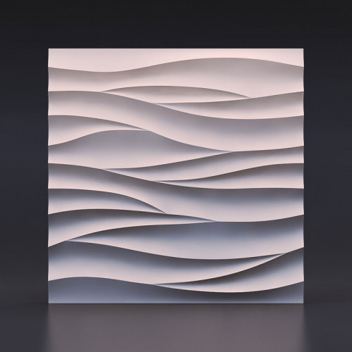 Гипсовая 3D панель PNL2099 купить в Decoro-Gesso.ru