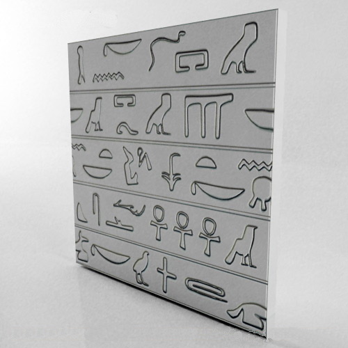Гипсовая 3D панель PNL2139 купить в Decoro-Gesso.ru
