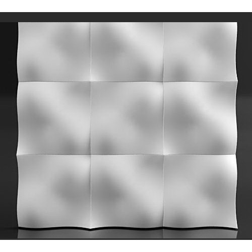 Гипсовая 3D панель PNL2176 купить в Decoro-Gesso.ru