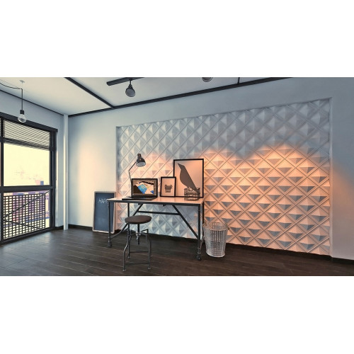 Гипсовая 3D панель PNL2304 купить в Decoro-Gesso.ru