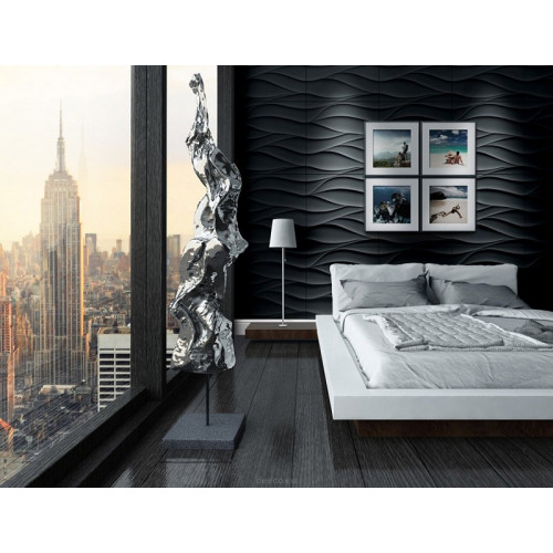 Гипсовая 3D панель PNL2274 купить в Decoro-Gesso.ru