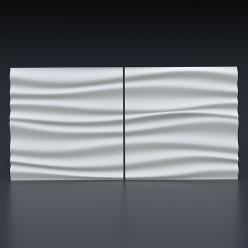 Гипсовая 3D панель PNL2294 купить в Decoro-Gesso.ru