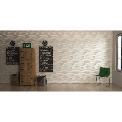 Гипсовая 3D панель PNL2099 купить в Decoro-Gesso.ru
