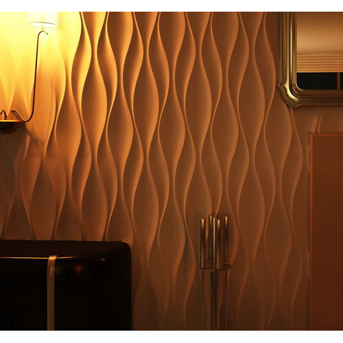 Гипсовая 3D панель PNL2333 купить в Decoro-Gesso.ru