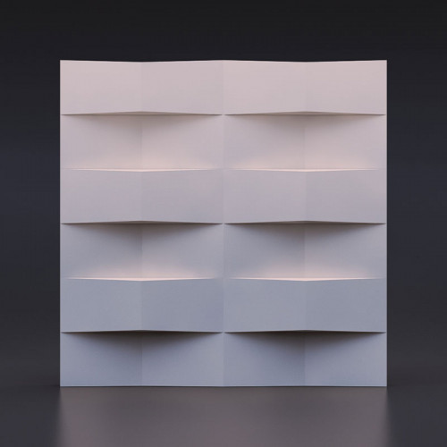 Гипсовая 3D панель PNL2314 купить в Decoro-Gesso.ru