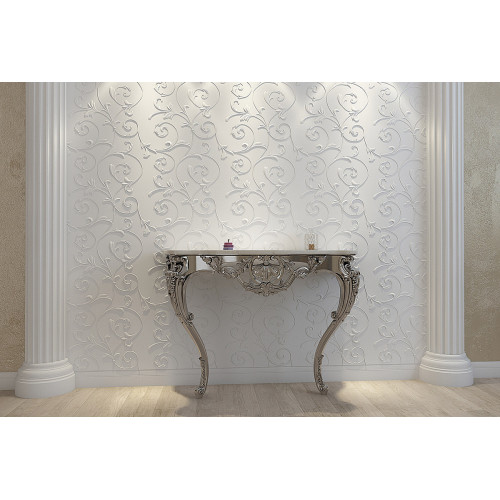 Гипсовая 3D панель PNL2222 купить в Decoro-Gesso.ru