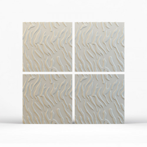 Гипсовая 3D панель PNL2132 купить в Decoro-Gesso.ru
