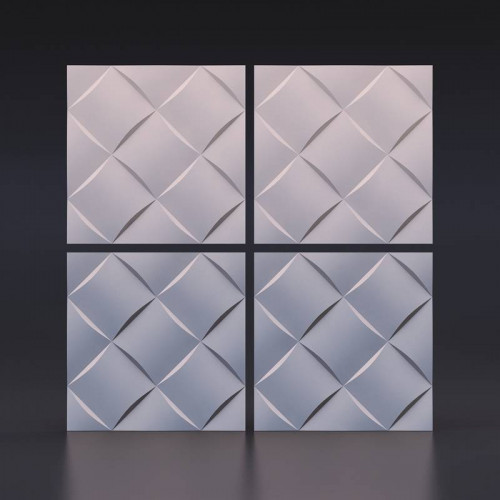 Гипсовая 3D панель PNL2152 купить в Decoro-Gesso.ru