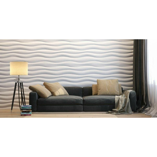 Гипсовая 3D панель PNL2242 купить в Decoro-Gesso.ru