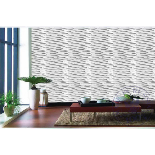 Гипсовая 3D панель PNL2216 купить в Decoro-Gesso.ru
