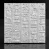 Гипсовая 3D панель PNL2247 купить в Decoro-Gesso.ru