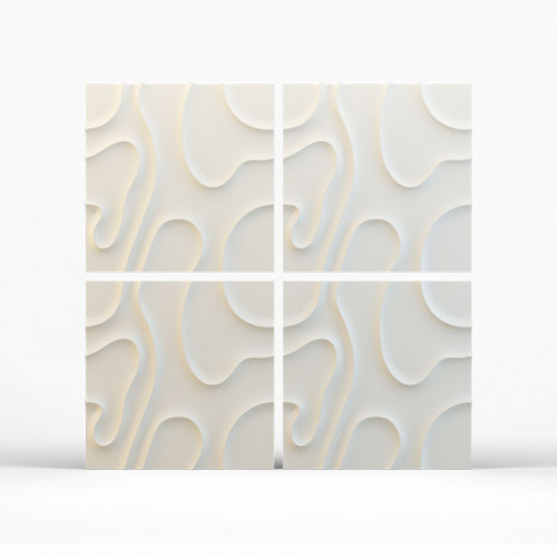 Гипсовая 3D панель PNL2327 купить в Decoro-Gesso.ru