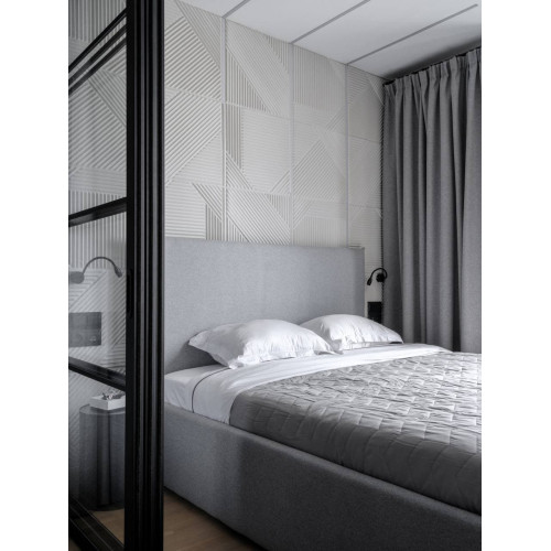 Гипсовая 3D панель PNL2245 купить в Decoro-Gesso.ru