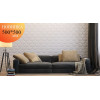 Гипсовая 3D панель PNL2214 купить в Decoro-Gesso.ru
