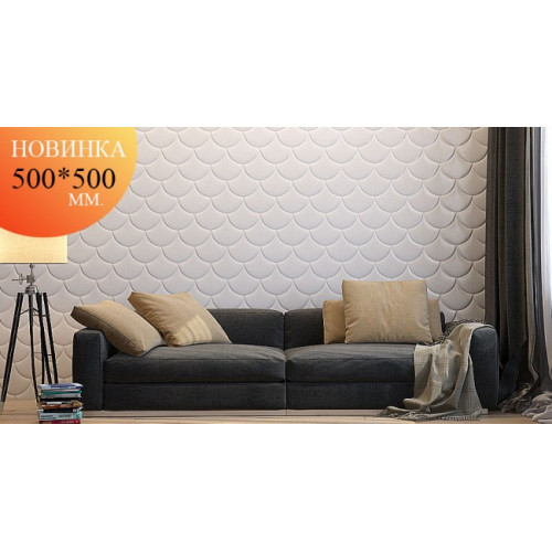 Гипсовая 3D панель PNL2214 купить в Decoro-Gesso.ru